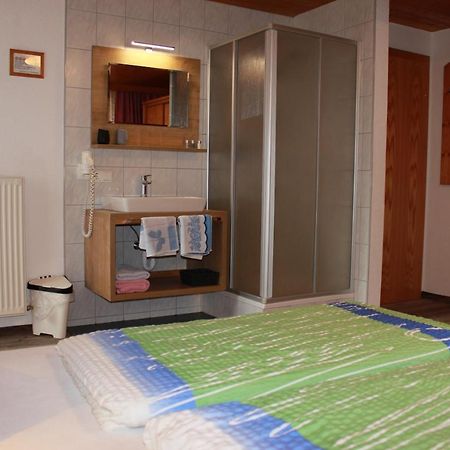 Haus Andrea Apartment Sankt Leonhard im Pitztal Bagian luar foto