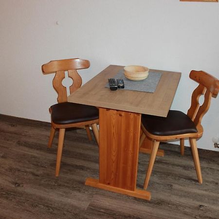 Haus Andrea Apartment Sankt Leonhard im Pitztal Bagian luar foto